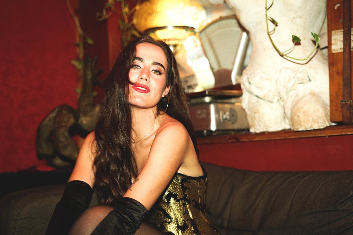 DIVA: A Jazz Reimagining Ft. April Gallo