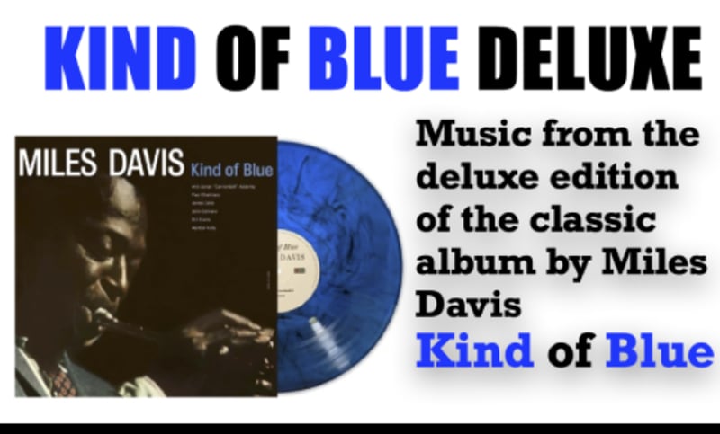 Kind of Blue Deluxe