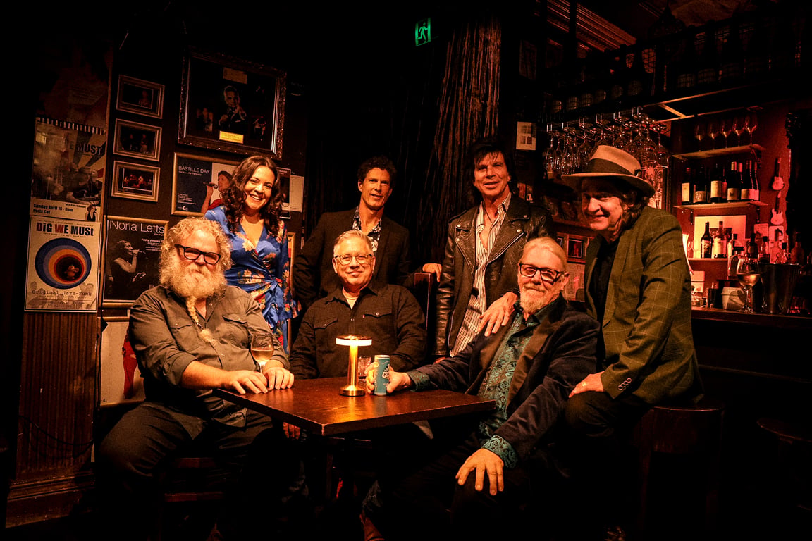 The Royal Motown Revue Ft. Iseula and Paul Slattery & The Horns of Hip