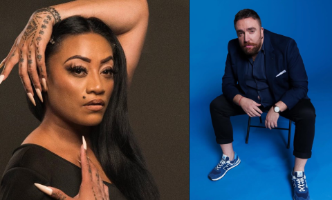 EMILY WILLIAMS PRESENTS… "LOVE SONGS with a twist...." Ft. Blush’ko