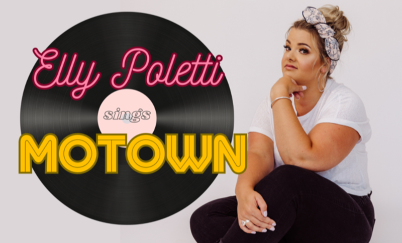 Elly Poletti SINGS Motown
