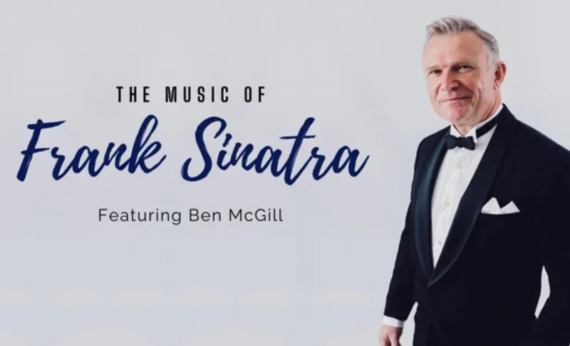 NSBB: 'A Sinatra Christmas' (ft. Ben McGill)