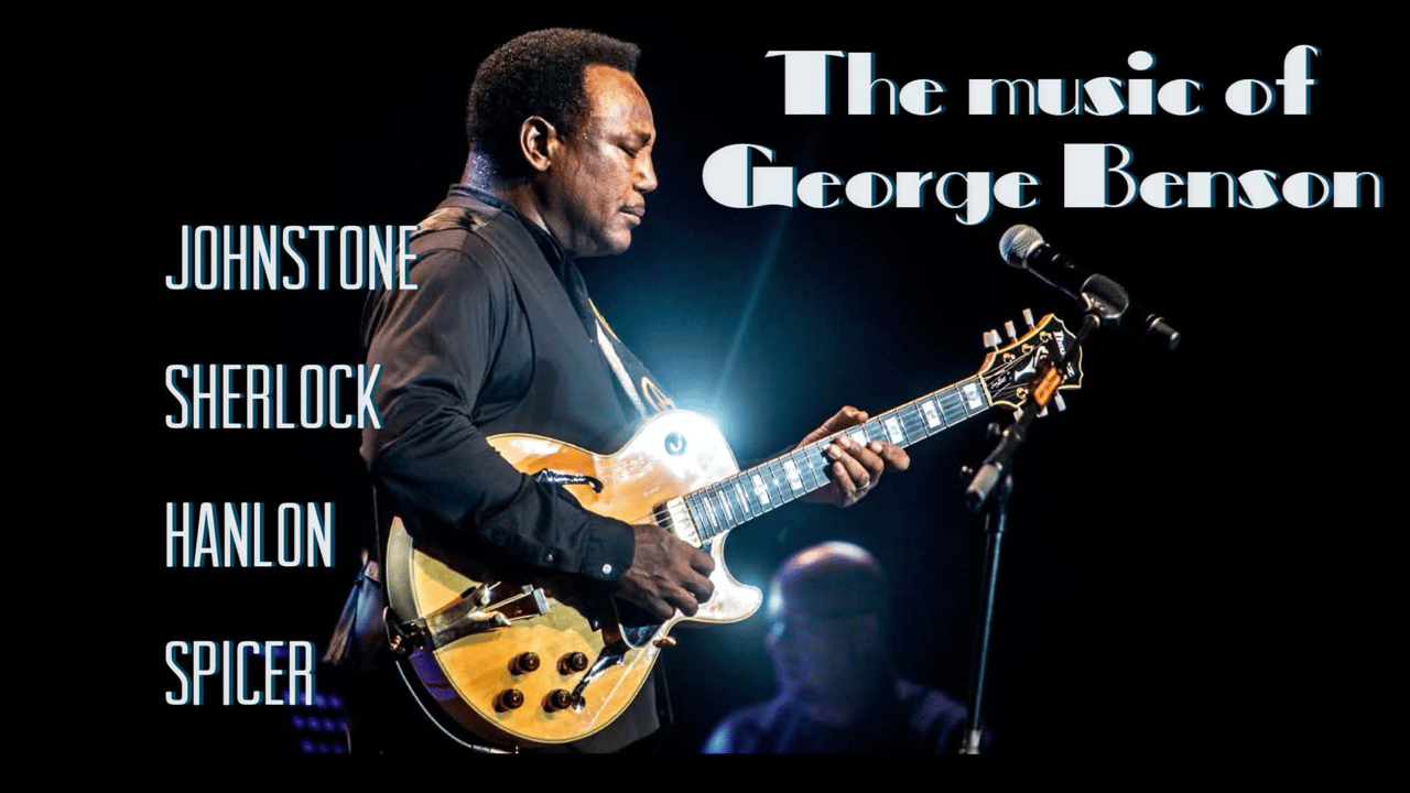 Chris Johnstone/James Sherlock Quartet - play 'George Benson'
