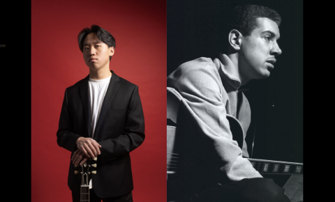 Tony Yang Quartet presents the Music of Kenny Burrell "Midnight Blue”