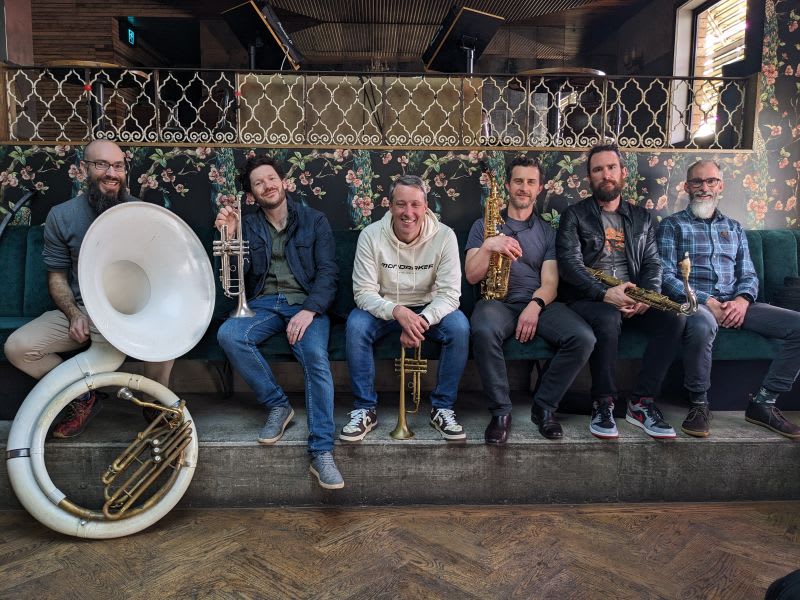 Brooklyn '86 Brass Band