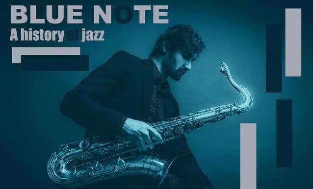 "JAZZ MESSENGERS: THE MUSIC OF BLUE NOTE" Ft. Richard Pavlidis