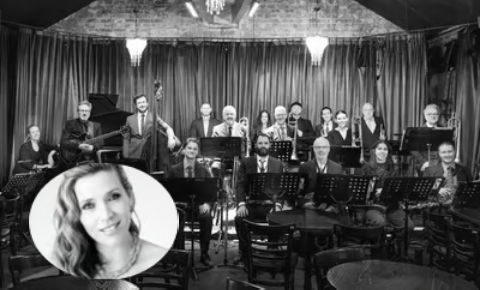 The Daryl McKenzie Jazz Orchestra ft Josh Kyle