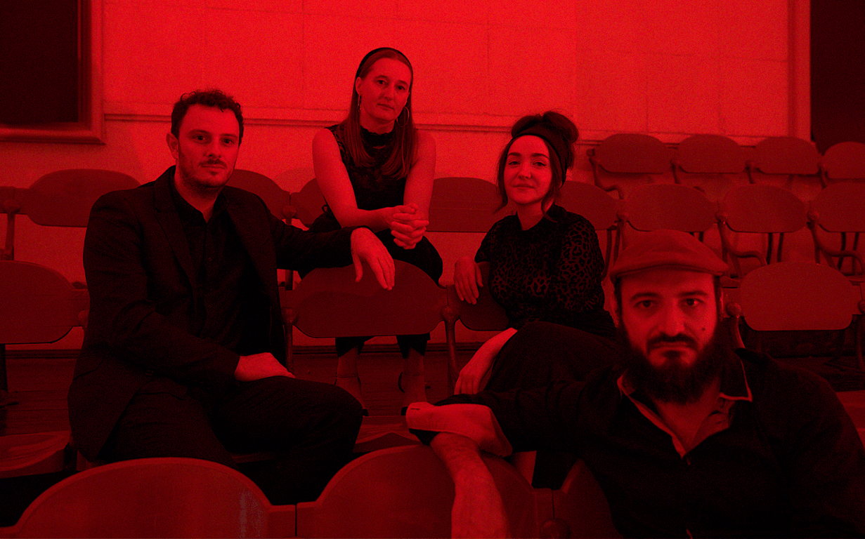 Barrio Norte - Tango Quartet
