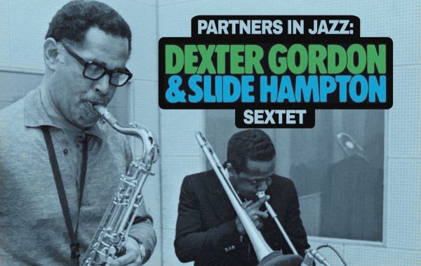 PARTNERS IN JAZZ: A Night of Dex & Slide Played by Blackham/Rozakeas
