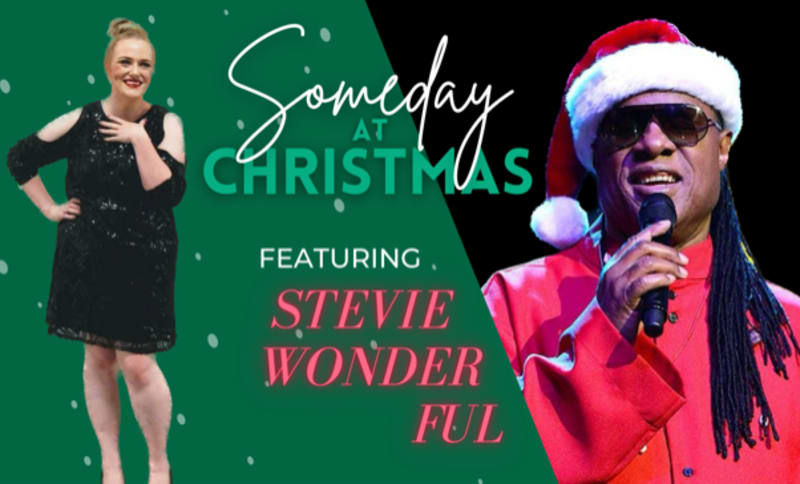 'Someday at Christmas' (feat. Stevie Wonder FUL)