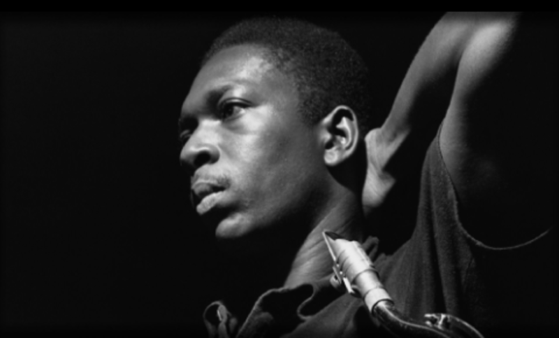 100 Years of Coltrane - Jamie Oehlers Quartet