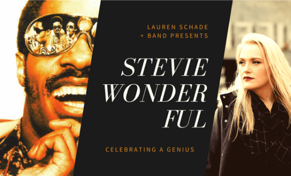 'STEVIE WONDER FUL'