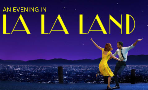 NSBB: An Evening In La La Land Ft. Ava McDermott (9pm show)