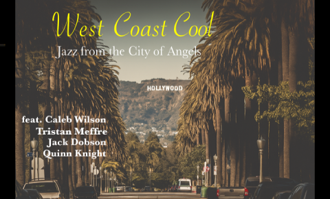 West Coast Cool - Jazz from the City of Angels