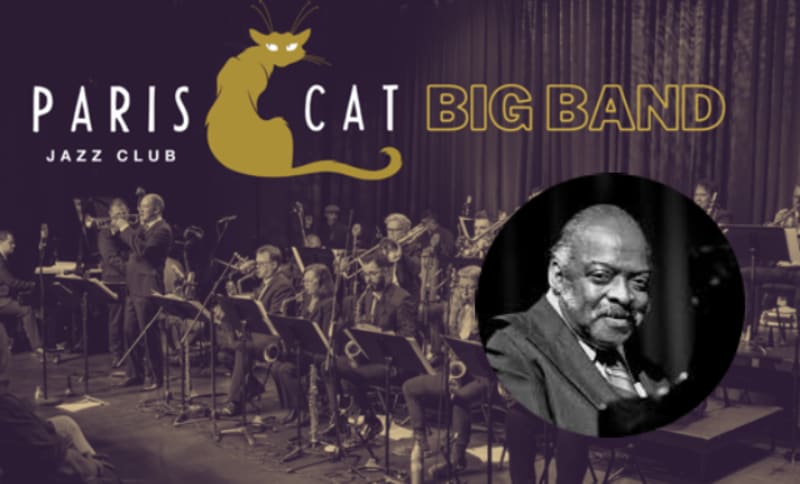 The Paris Cat Big Band - Best of Basie