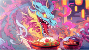 RamenBet referral promotion with up to fifty percent rebate where players invite friends and receive bonus rewards for several months.