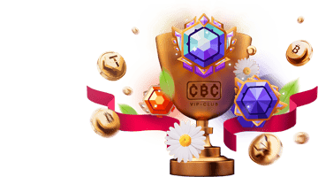CryptoBoss Casino Welcome bonus: premium VIP-style chest with gems, coins and flowers on a colorful background, highlighting the casino sign up bonus and first deposit rewards.