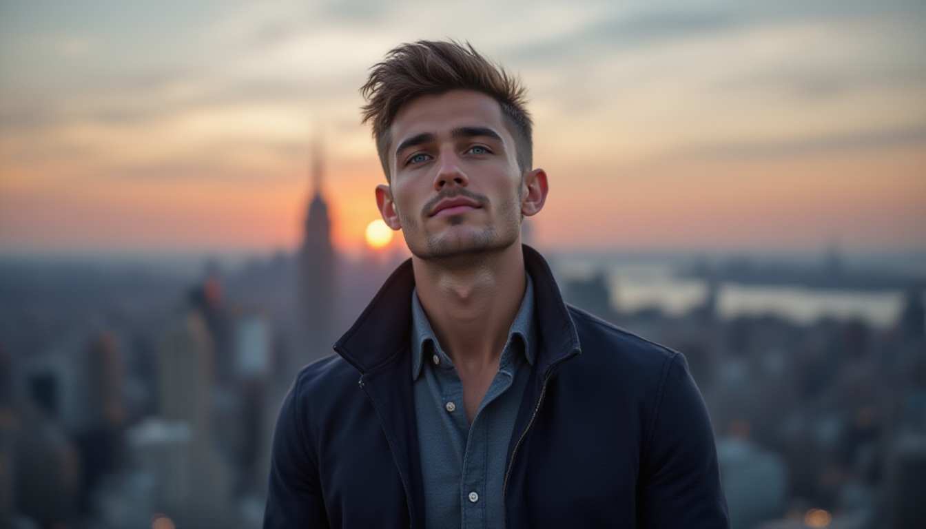 linkedin ai photo studio