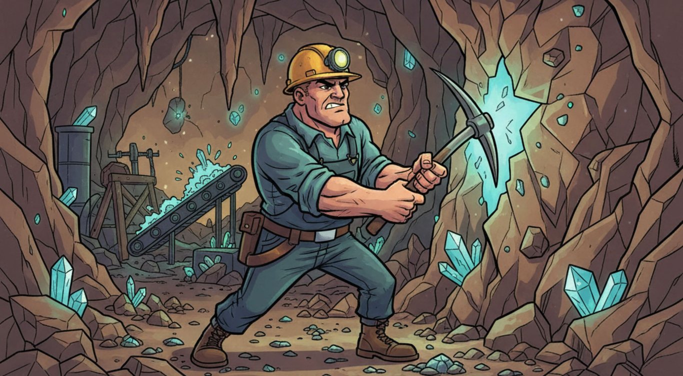 mining