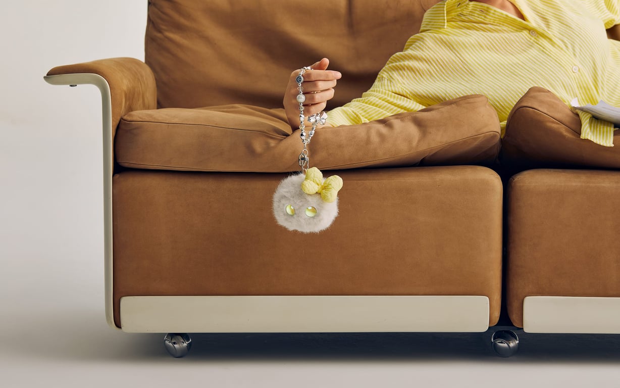 FEELINGS BUD 
FUZZ UP！