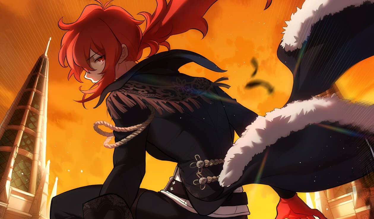 原神セレベンツ_第一話