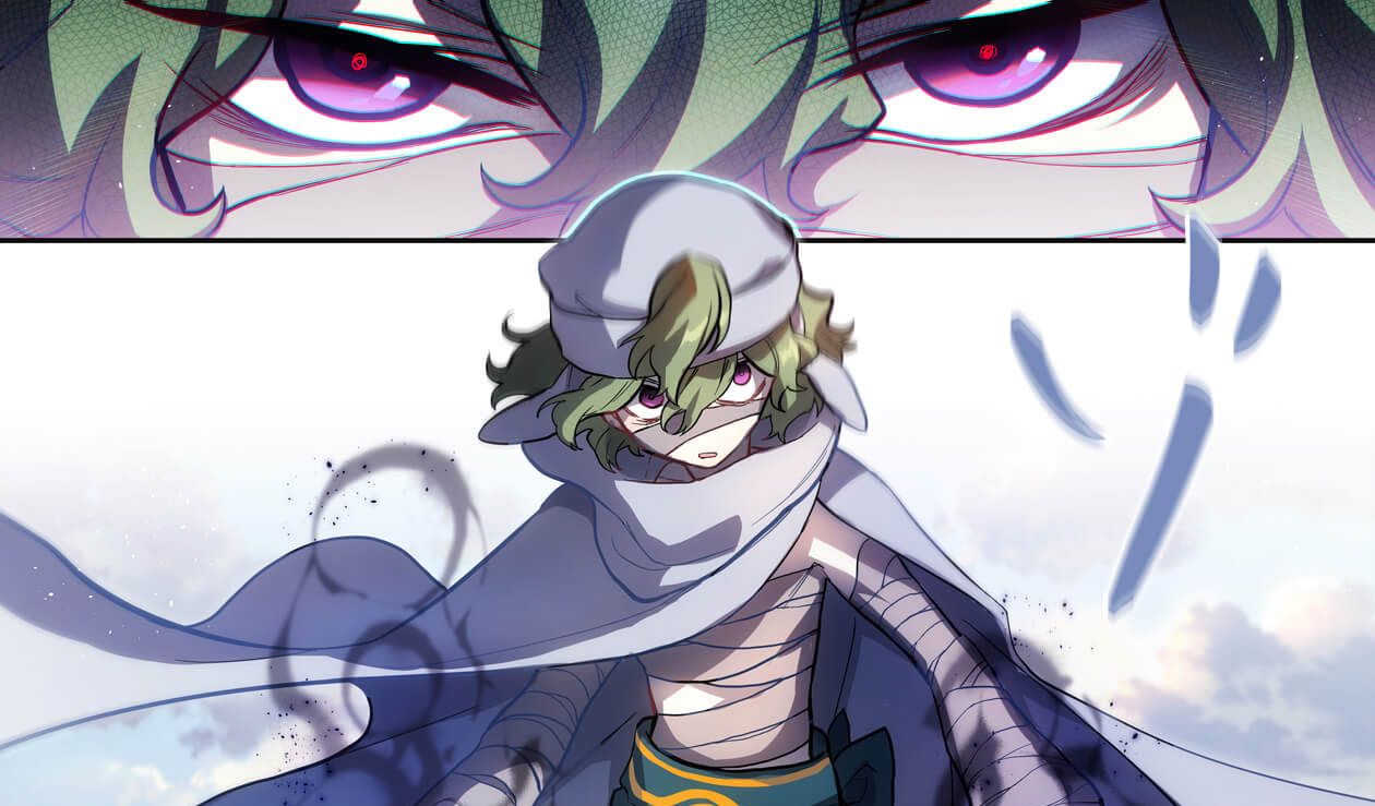 原神セレベンツ_第二話_コレイ