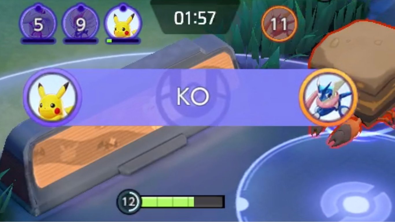 バトル時間を長くする