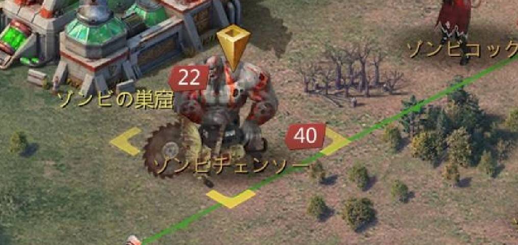 パズル＆サバイバル　機密図の入手方法ソロゾンビ③