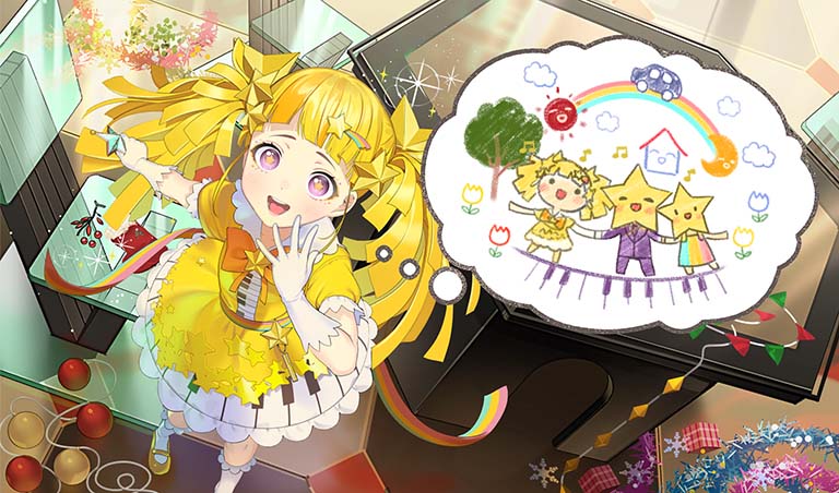 きらきら星変奏曲_話を聞いて