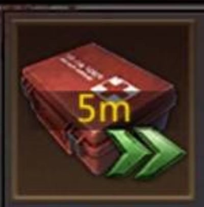 パズル＆サバイバル　ブースト種類　医療