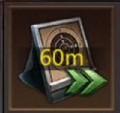 パズル＆サバイバル　ブースト種類　訓練ブースト