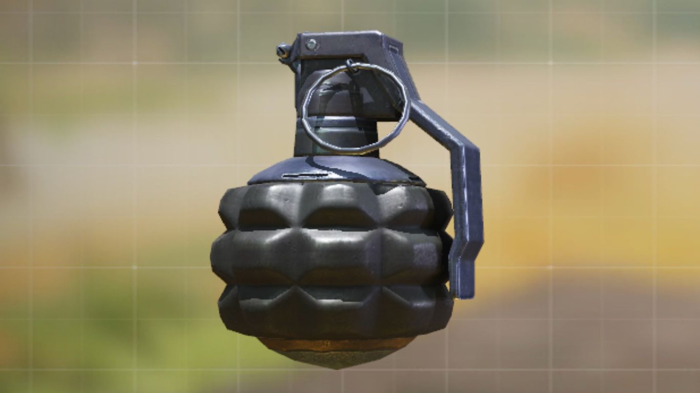 フラググレネード