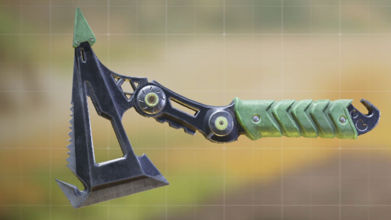 コンバットアックス