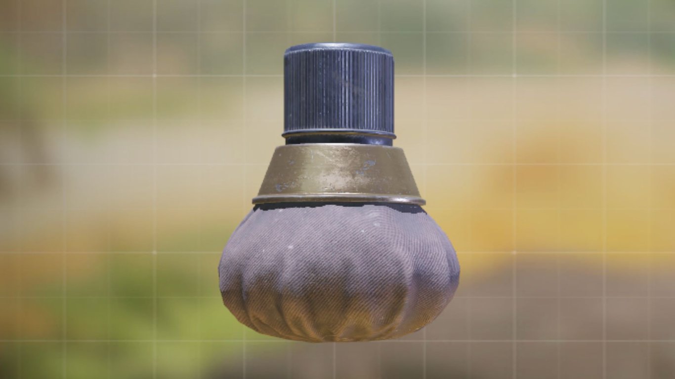 コンタクトグレネード