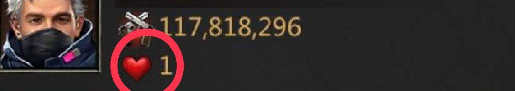 パズル＆サバイバル　フレンド友好度①