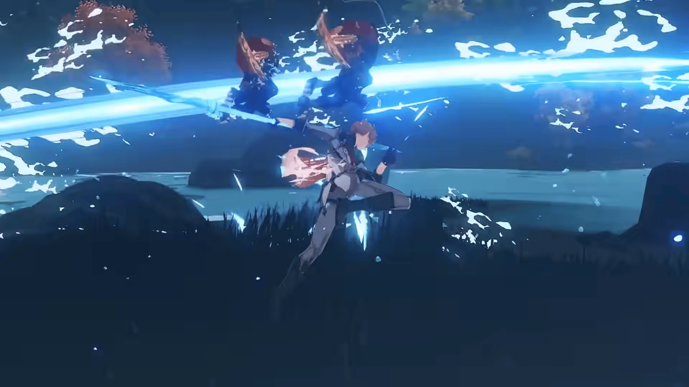 【原神】チュートリアル動画　タルタリヤ「魔王の武装」