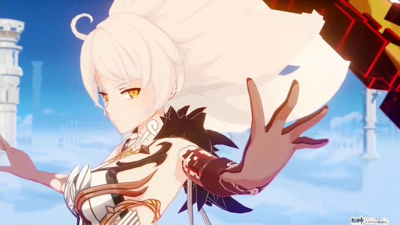 天理の調停者_原神