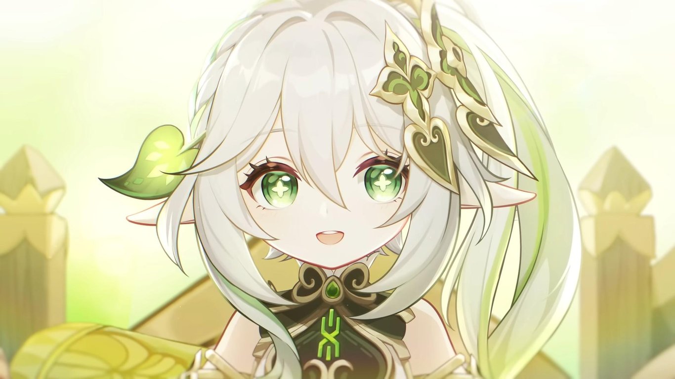 原神_ナヒーダ