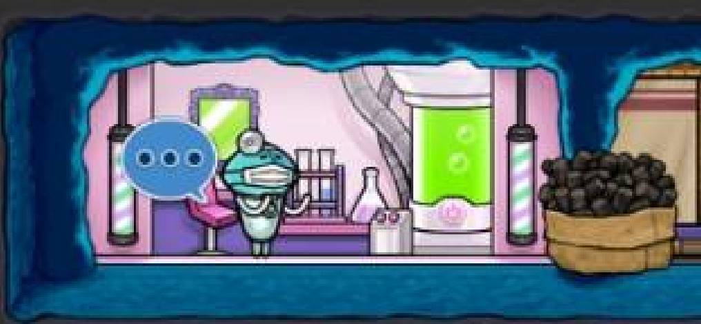 なめこの巣　ランク120スタイル装備作り方①