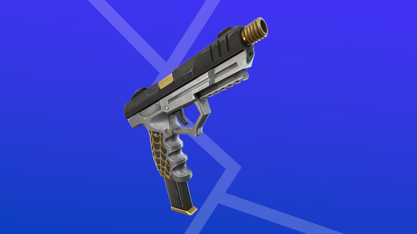 タクティカルピストル