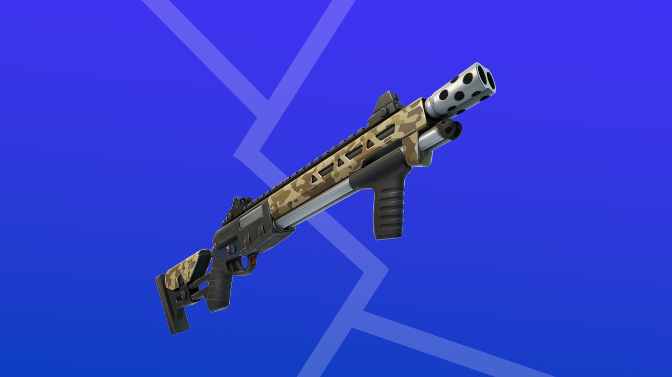 サンダーショットガン