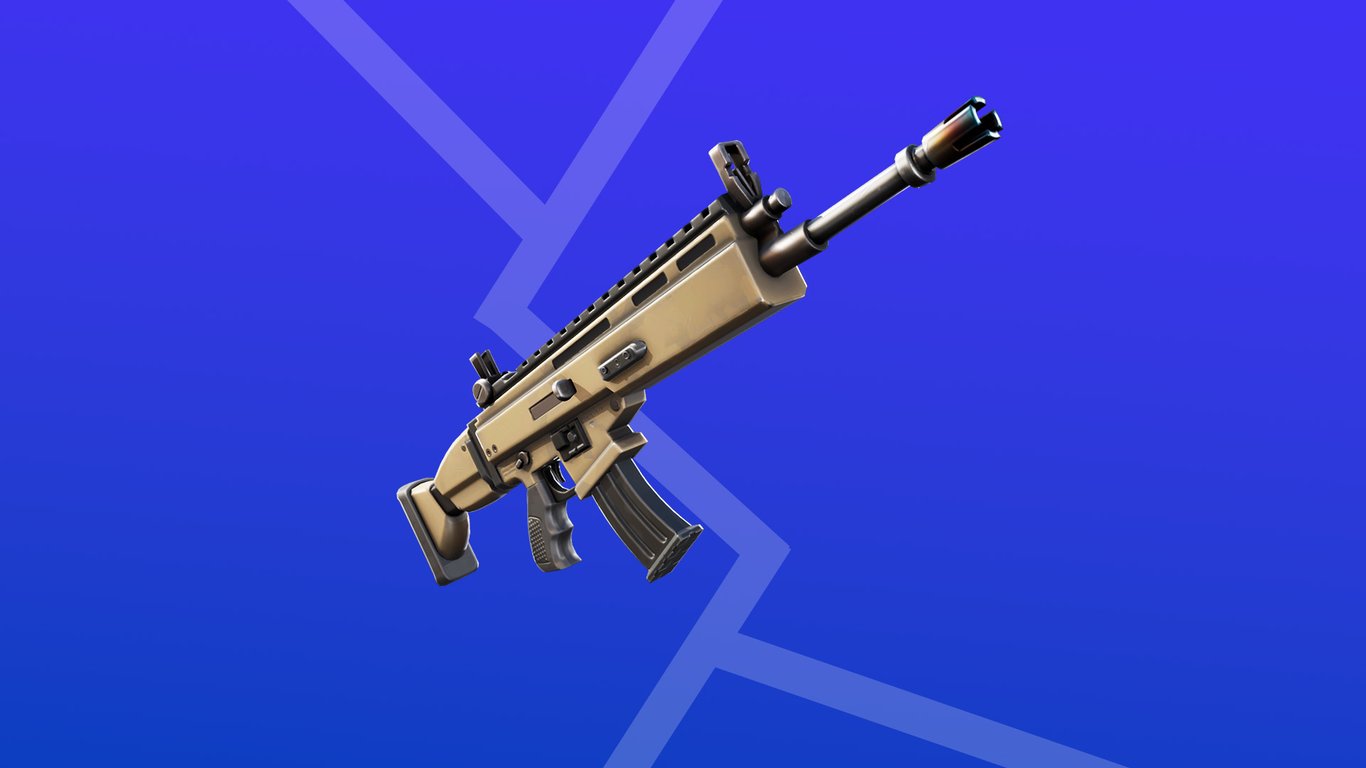 アサルトライフル