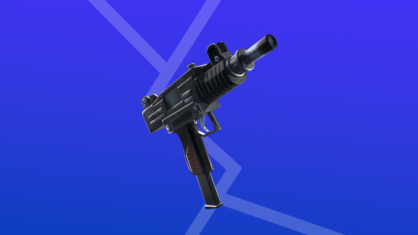 マシンピストル