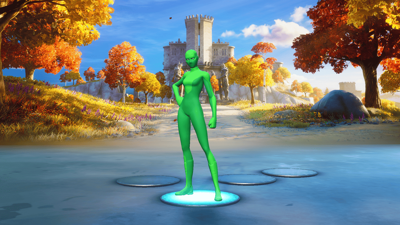 フォートナイト1人でプレイ