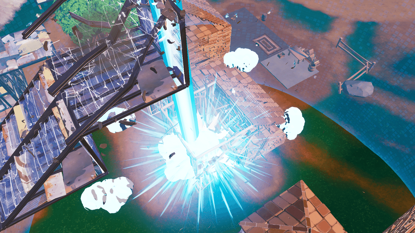 特殊武器で負ける例