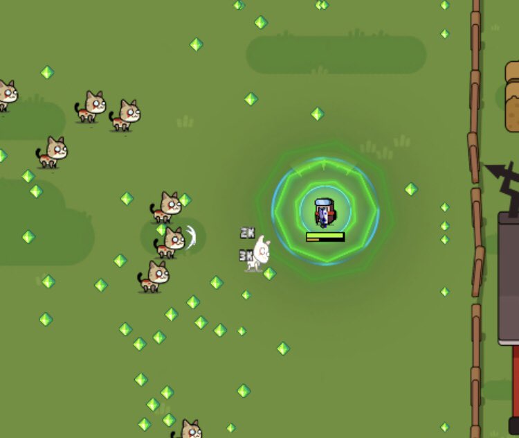 フォースフィールド