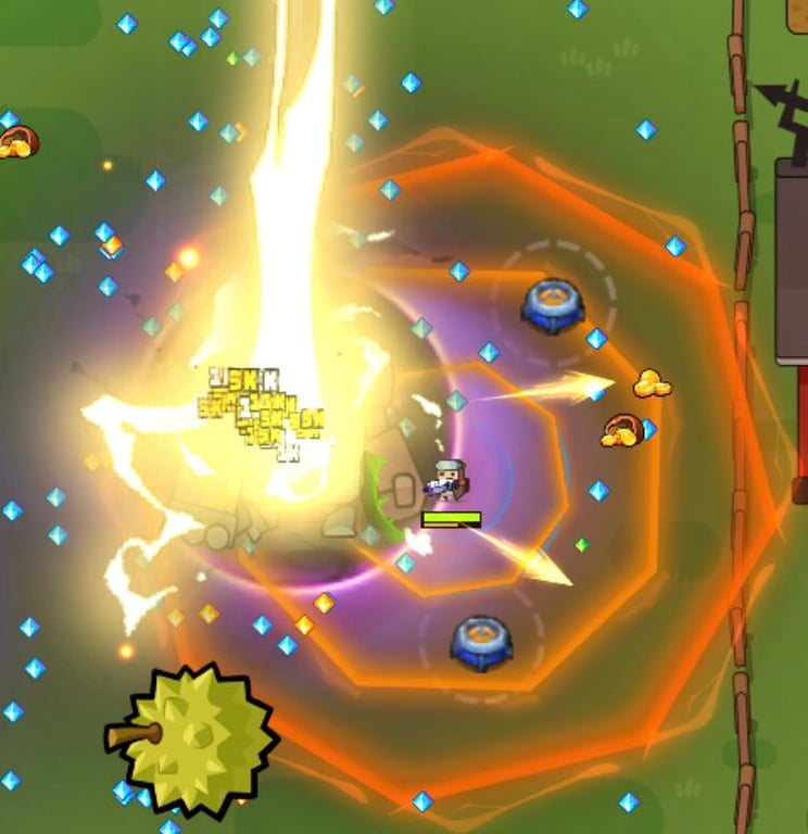 狂雷バッテリー