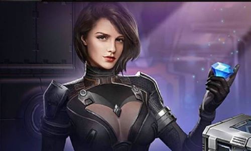 パズル＆サバイバル　フィネス女①