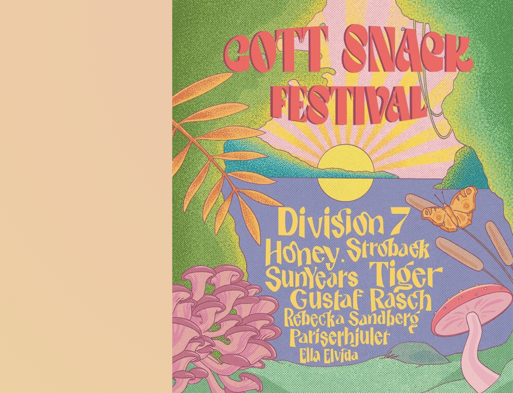 Gott snack artist Gott snack festival