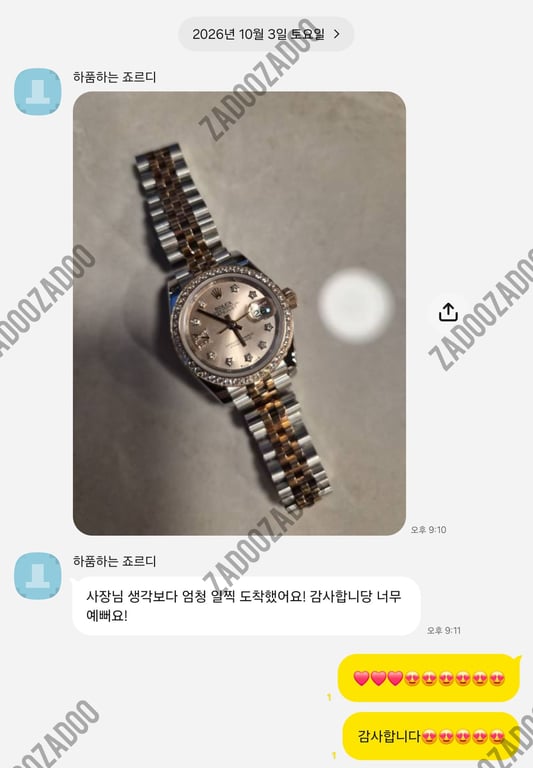 로렉스 데이저스트